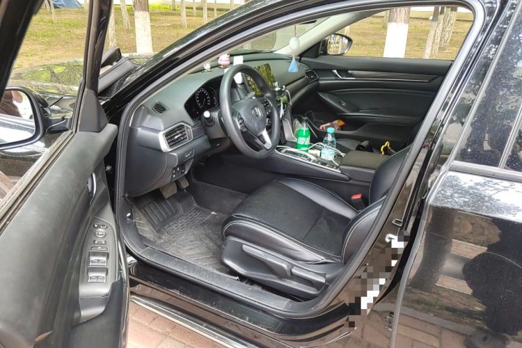 Used Honda Accord 2018 Rui·Hybrid 2.0L Rui Ku Edition China VI Driver Seat