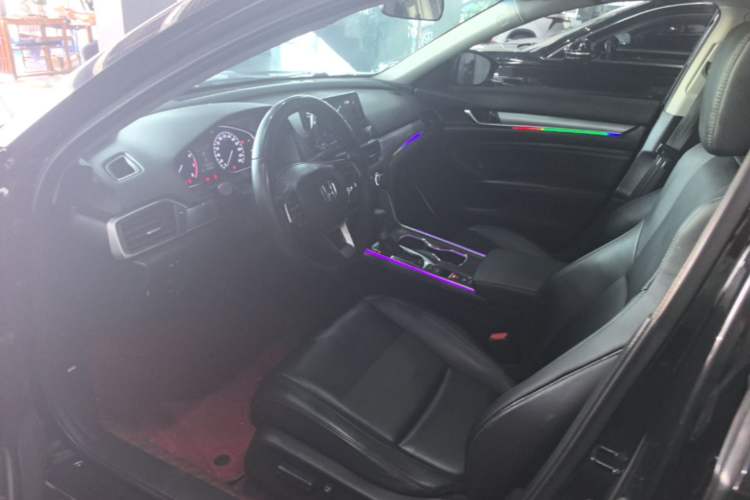 Used Honda Accord 2018 260TURBO Elite Edition China V Driver Seat