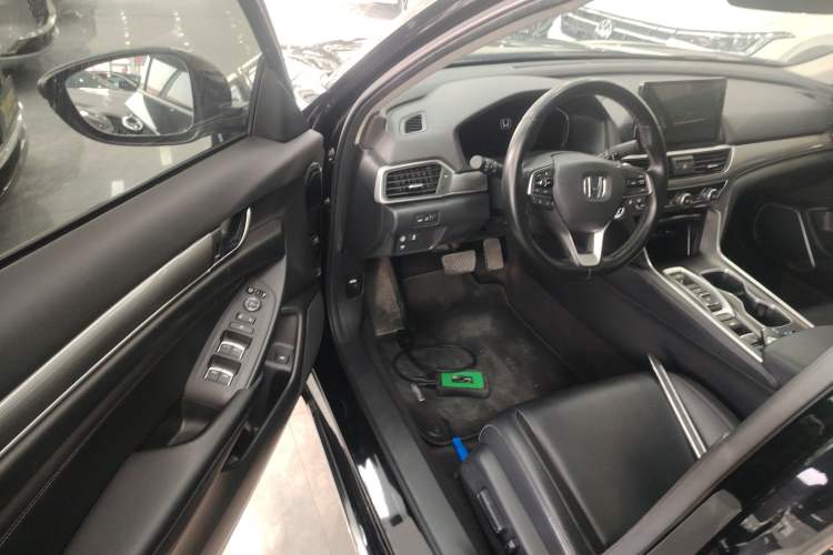 Used Honda Accord 2018 Rui Hybrid 2.0L Rui Ling Edition China VI Driver Seat