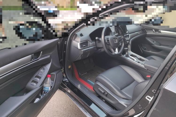 Used Honda Accord 2018 260TURBO Elite Edition China VI Driver Seat