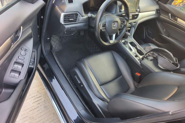 Used Honda Accord 2018 260TURBO Elite Edition China V Driver Seat