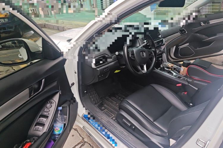 Used Honda Accord 2018 260TURBO Elite Edition China VI Driver Seat