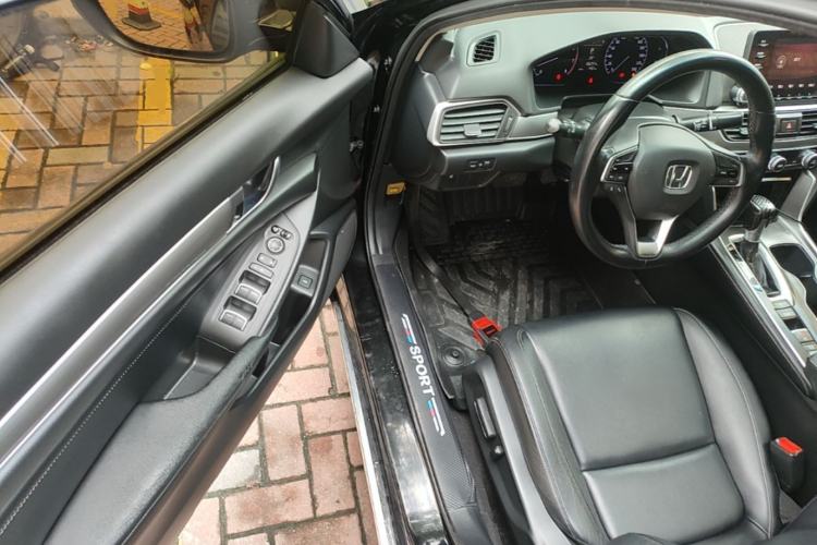 Used Honda Accord 2018 260TURBO Elite Edition China V Driver Seat
