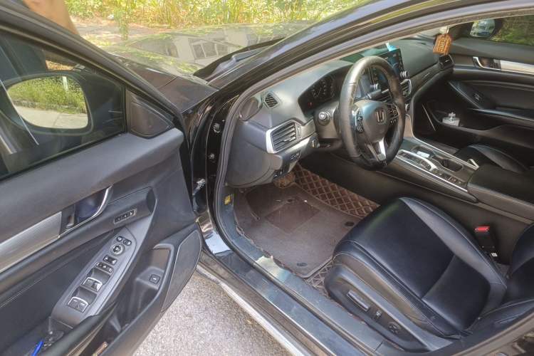 Used Honda Accord 2018 Rui·Hybrid 2.0L Rui Zhi Edition China VI Driver Seat