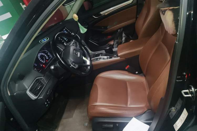 Used Honda Accord 2018 Rui·Hybrid 2.0L Rui Zhi Edition China VI Driver Seat
