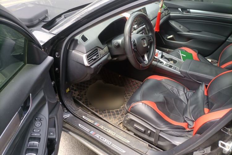 Used Honda Accord 2018 260TURBO Elite Edition China VI Driver Seat