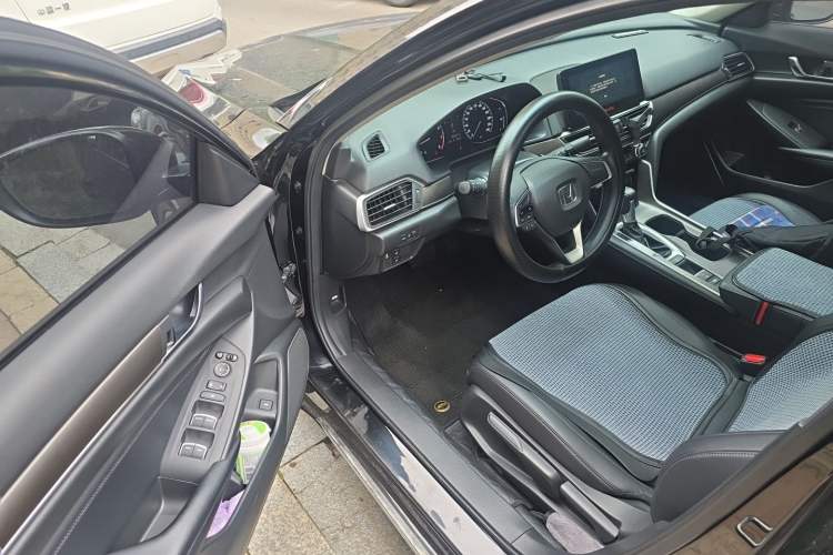 Used Honda Accord 2018 230TURBO Comfort Version National V Driver Seat
