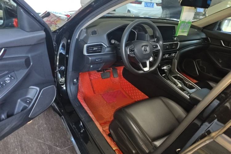Used Honda Accord 2018 230TURBO Comfort Edition China VI Emission Standard Driver Seat