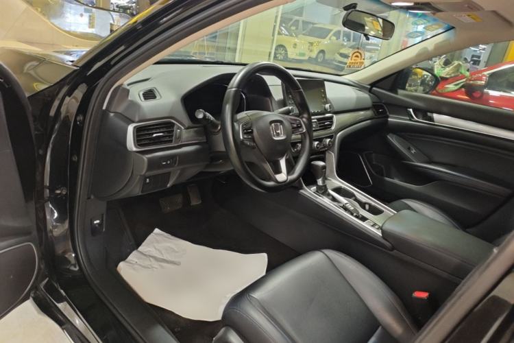 Used Honda Accord 2018 260TURBO Elite Edition China V Driver Seat