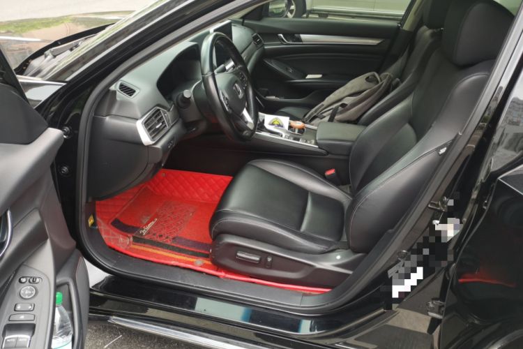 Used Honda Accord 2018 260TURBO Luxury Edition China VI Driver Seat