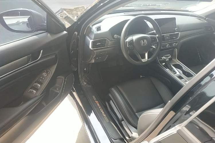 Used Honda Accord 2018 230TURBO Comfort Edition China VI Emission Standard Driver Seat