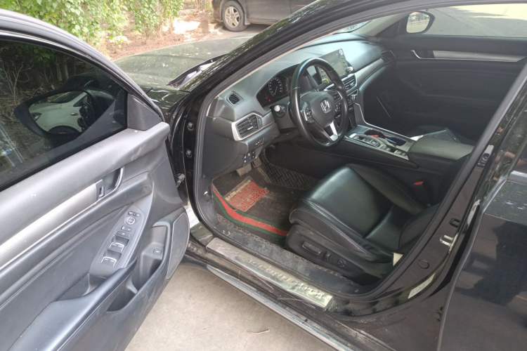 Used Honda Accord 2018 Rui Hybrid 2.0L Rui Ling Edition China VI Driver Seat