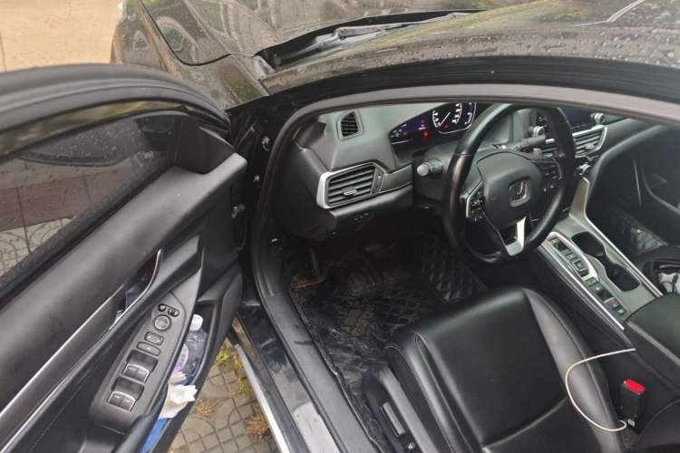 Used Honda Accord 2018 Rui Hybrid 2.0L Rui Ling Edition China VI Driver Seat
