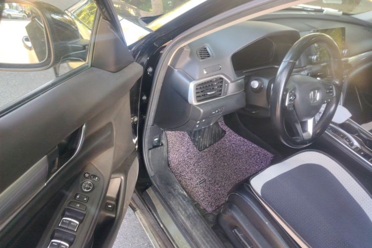 Used Honda Accord 2018 Rui Hybrid 2.0L Rui Ling Edition China VI Driver Seat