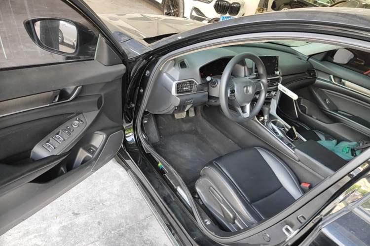 Used Honda Accord 2018 230TURBO Comfort Edition China VI Emission Standard Driver Seat