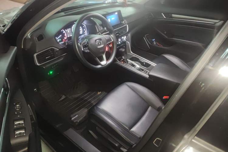 Used Honda Accord 2018 230TURBO Comfort Edition China VI Emission Standard Driver Seat