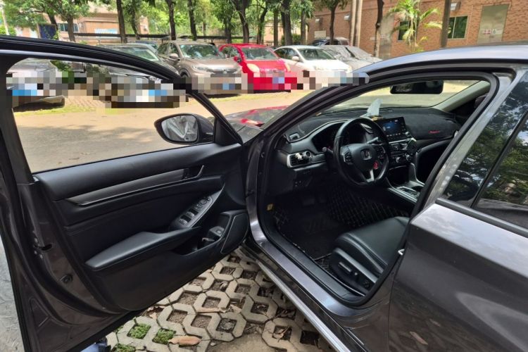 Used Honda Accord 2018 Rui Hybrid 2.0L Rui Ling Edition China VI Driver Seat