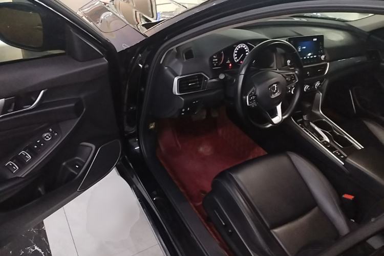 Used Honda Accord 2018 260TURBO Luxury Edition China VI Driver Seat