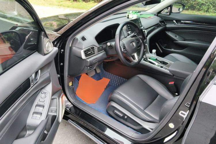 Used Honda Accord 2018 260TURBO Elite Edition China V Driver Seat