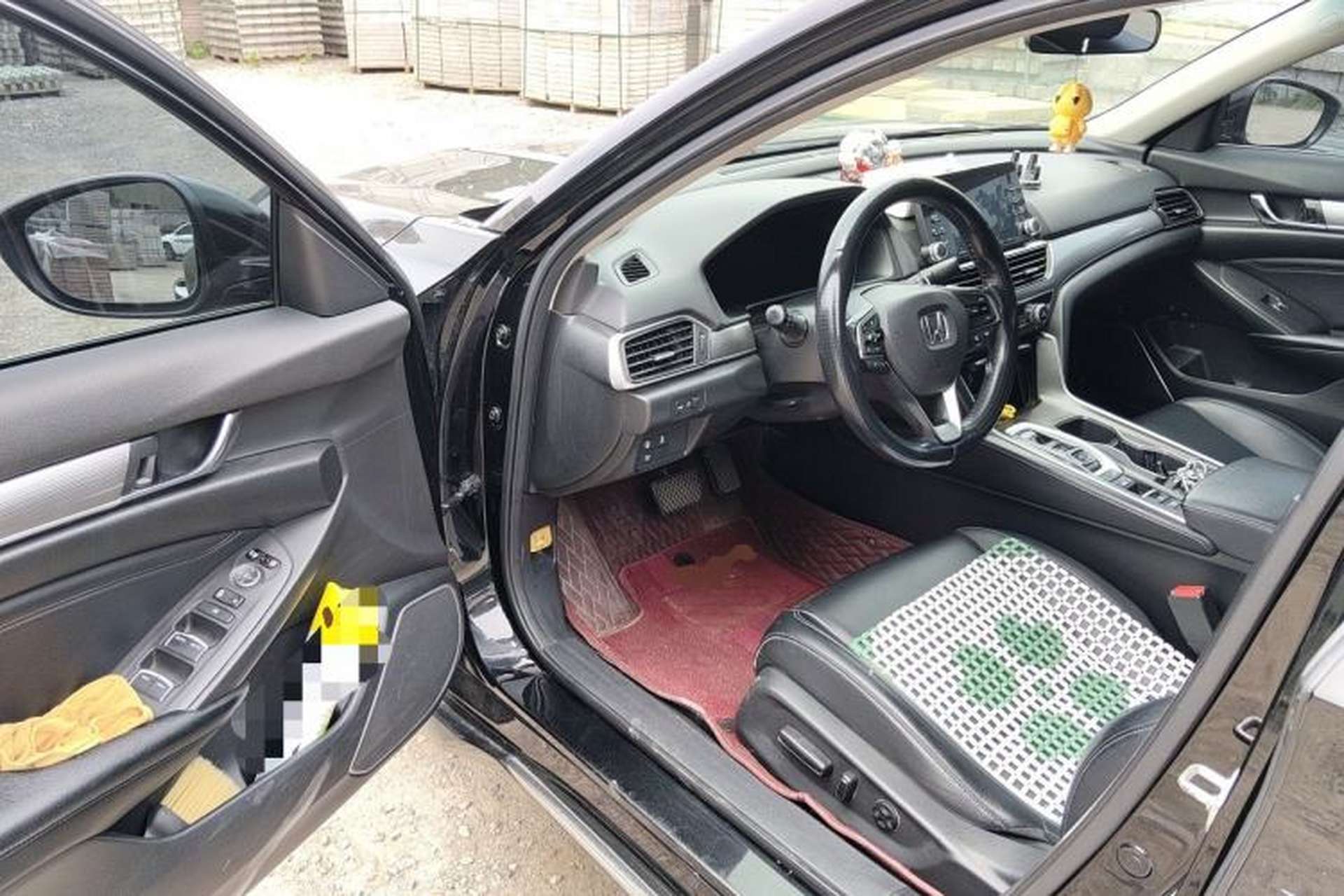 Used Honda Accord 2018 Rui Hybrid 2.0L Rui Ling Edition China VI Driver Seat
