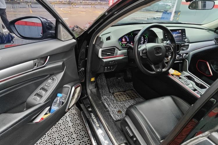 Used Honda Accord 2018 Rui Hybrid 2.0L Rui Ling Version China V Driver Seat