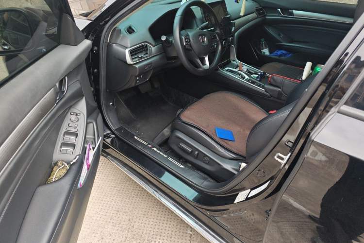 Used Honda Accord 2018 Rui Hybrid 2.0L Rui Ling Edition China VI Driver Seat