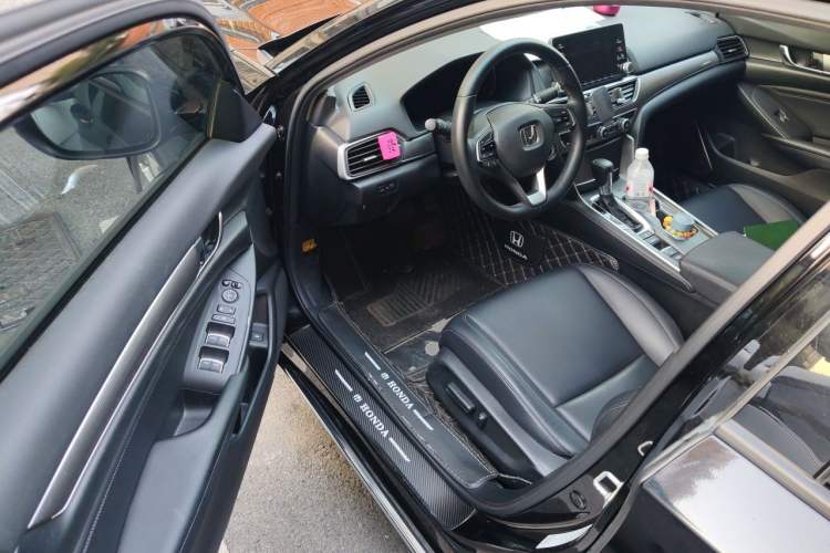 Used Honda Accord 2018 260TURBO Elite Edition China V Driver Seat