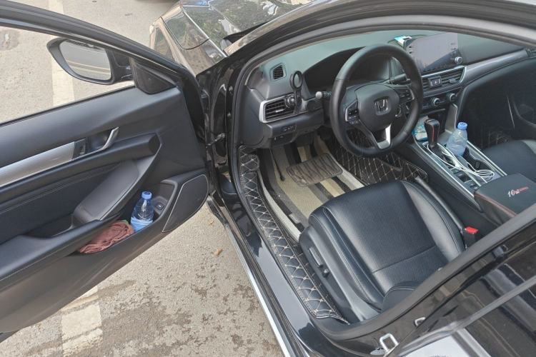 Used Honda Accord 2018 260TURBO Elite Edition China V Driver Seat