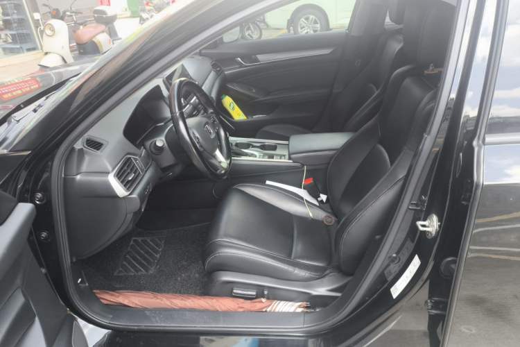 Used Honda Accord 2018 260TURBO Luxury Edition China V Emission Standard Driver Seat