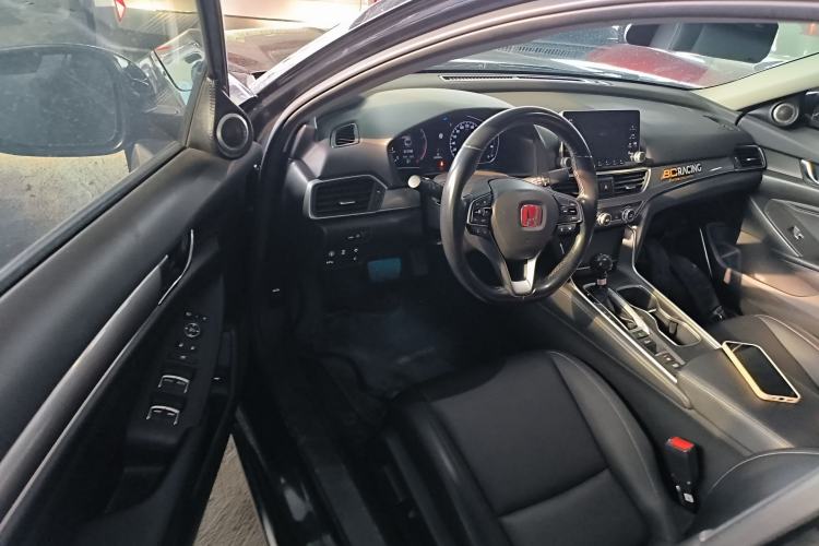 Used Honda Accord 2018 260TURBO Luxury Edition China VI Driver Seat