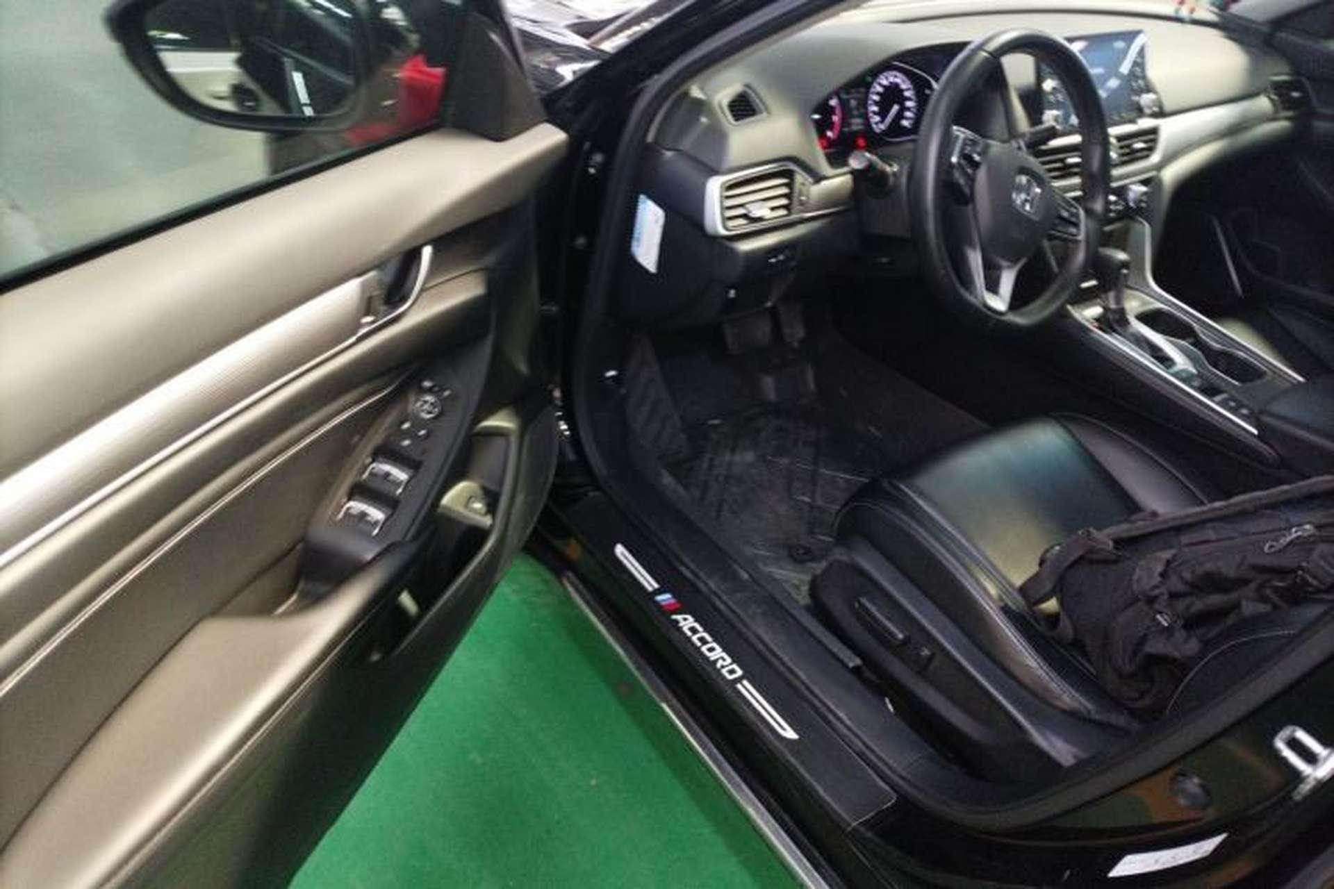 Used Honda Accord 2018 260TURBO Elite Edition China VI Driver Seat