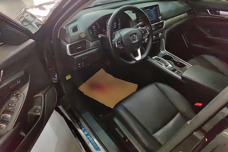 Used Honda Accord 2018 Rui·Hybrid 2.0L Rui Zhi Edition China VI Driver Seat