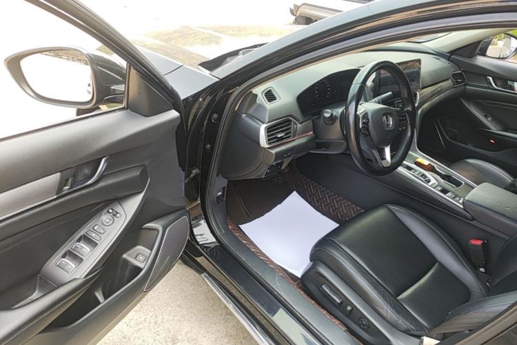 Used Honda Accord 2018 Rui Hybrid 2.0L Rui Ling Edition China VI Driver Seat