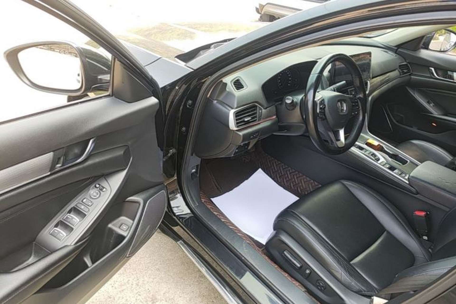 Used Honda Accord 2018 Rui Hybrid 2.0L Rui Ling Edition China VI Driver Seat