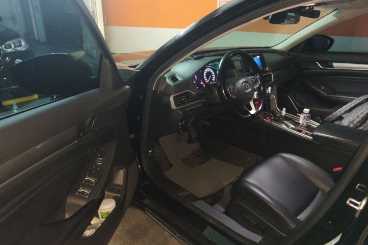 Used Honda Accord 2018 Rui Hybrid 2.0L Rui Ling Edition China VI Driver Seat