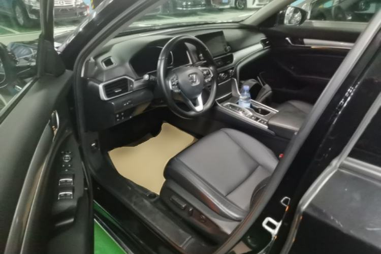 Used Honda Accord 2018 Rui·Hybrid 2.0L Rui Zhi Edition China VI Driver Seat