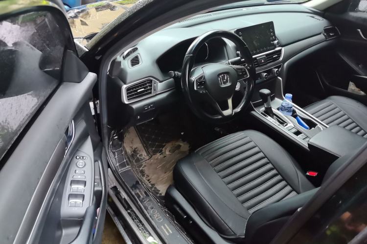 Used Honda Accord 2018 260TURBO Elite Edition China VI Driver Seat