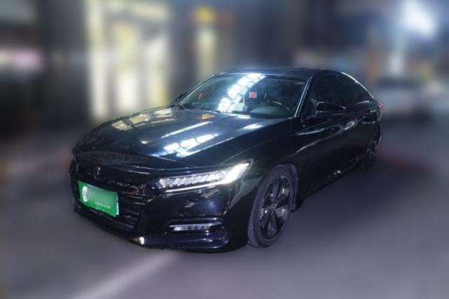 Used Honda Accord 2018 Rui·Hybrid 2.0L Rui Zhi Edition China VI