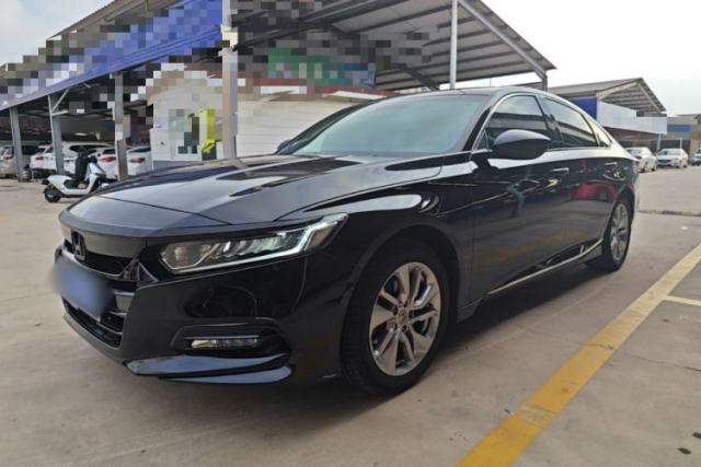 Used Honda Accord 2018 260TURBO Luxury Edition China V Emission Standard