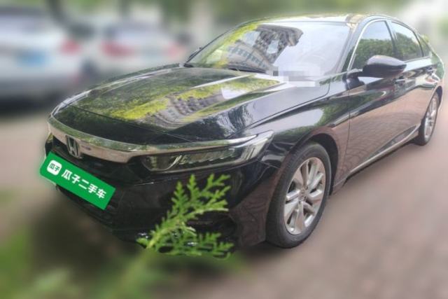 Honda Accord 2018 260TURBO Elite Edition China VI usado