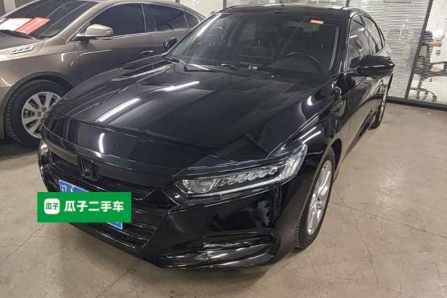 Used Honda Accord 2018 260TURBO Elite Edition China VI