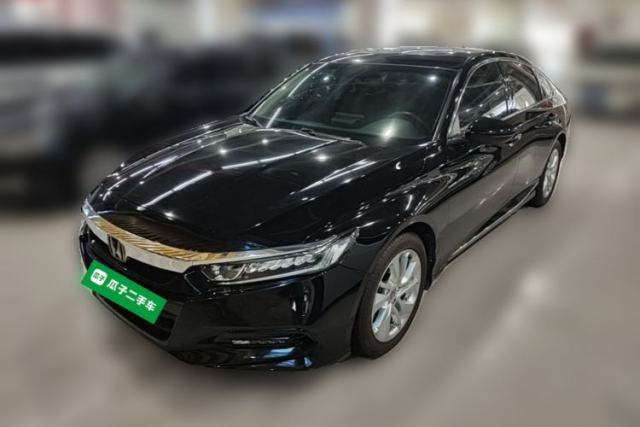 Used Honda Accord 2018 260TURBO Elite Edition China VI
