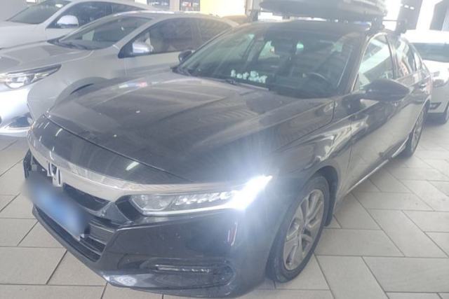 Used Honda Accord 2018 260TURBO Luxury Edition China VI