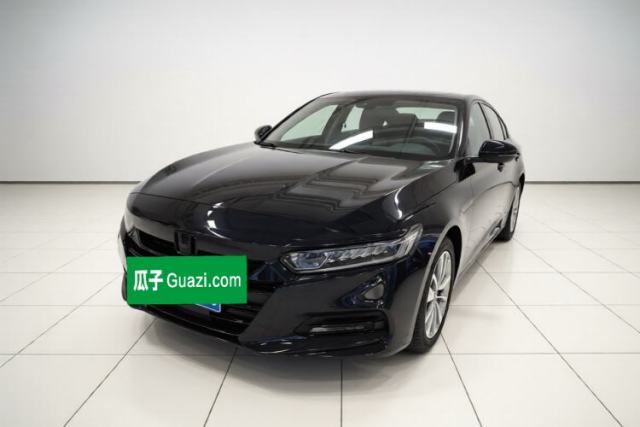 Used Honda Accord 2018 260TURBO Elite Edition China VI