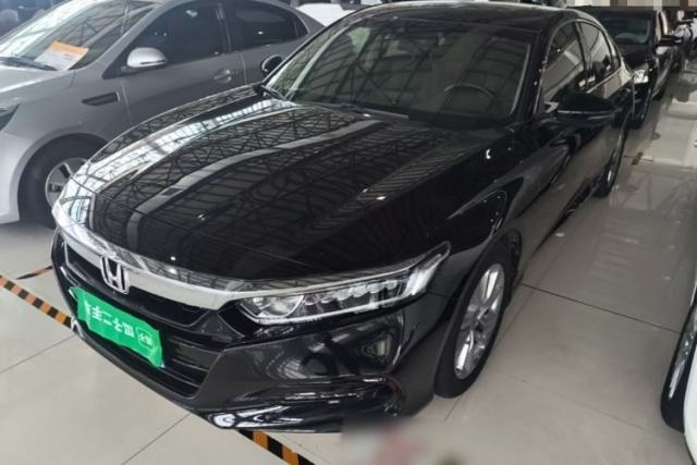 Ojetý Honda Accord 2018 260TURBO Elite Edition China VI