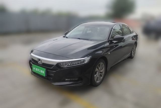 Used Honda Accord 2018 230TURBO Comfort Version National V