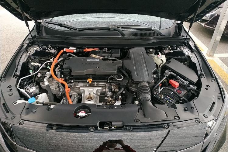Used Honda Accord 2018 Rui·Hybrid 2.0L Rui Ku Edition China VI Engine Bay