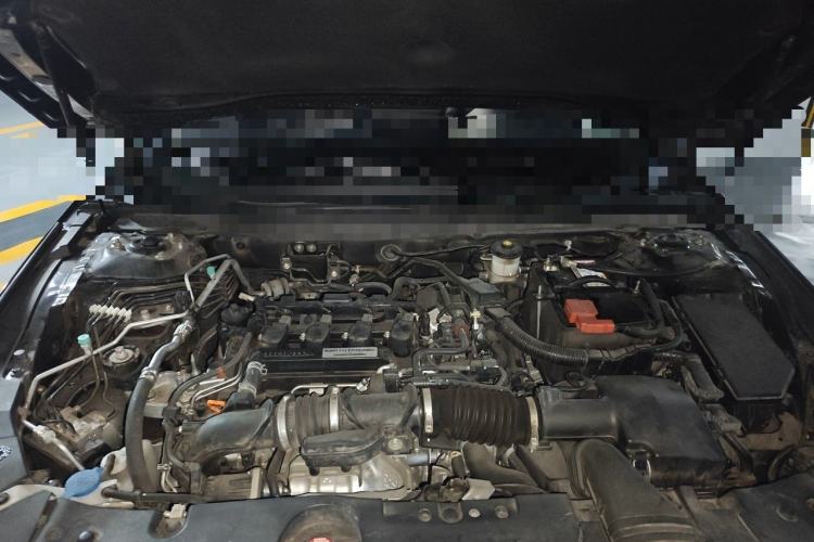Used Honda Accord 2018 260TURBO Elite Edition China V Engine Bay