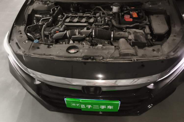 Used Honda Accord 2018 260TURBO Luxury Edition China V Emission Standard Engine Bay