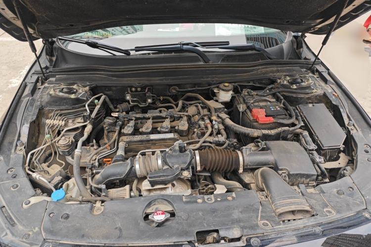 Used Honda Accord 2018 260TURBO Elite Edition China V Engine Bay